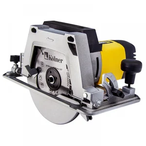 KOLNER Пила дисковая электрическая KCS 190/1900T