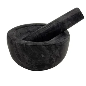 Kelli Ступка мраморная KL-0149