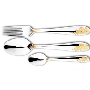 GREENBERG Набор  столовых приборов GB-36 B Виноград