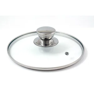 Pomi d′Oro Крышка стеклянная RUS-540011 24 см.