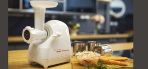 ПОМОЩНИЦА Мясорубка КЭМ-П2У-302-07