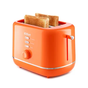 Kitfort Тостер КТ-2050-4 оранжевый
