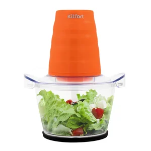 KITFORT Измельчитель КТ-3017-4 оранжевый