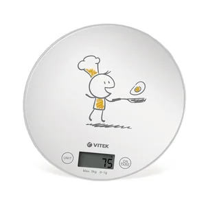 VITEK Весы кухонные VT-8018 W