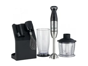 GORENJE Блендер погружной HBC807QB черный