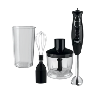 SCARLETT Блендер погружной SC-HB42F05 черный