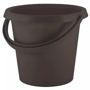 DELTA Ведро 10 л Rock-n-Roll SC110310003 антрацит