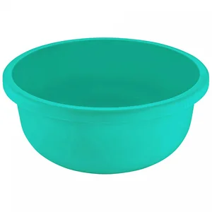 DELTA Таз Disco круглый 4 л SC100410002 аквамарин