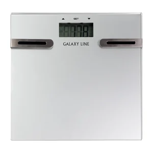 GALAXY Весы многофункциональные электронные LINE GL4855