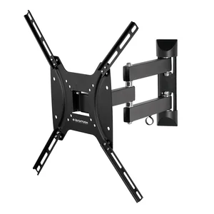 Kromax Кронштейн для телевизора OPTIMA-404 black
