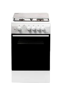 ГРЕТА Плита газовая GG 5072 MG 33(W) (1470-00 исп 07 бел.стекло)