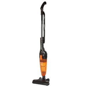 ENDEVER Пылесос SKYCLEAN VC-277 темно-серый/оранжевый