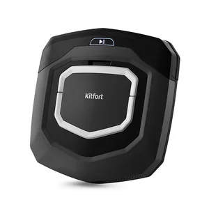 KITFORT Робот-пылесос KT-570 черный