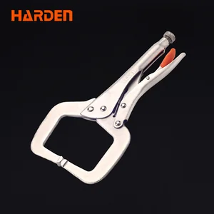 HARDEN Сварочный зажим С - образный 11 560638