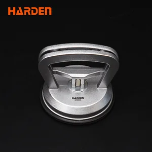 HARDEN Держатель-присоска для стекол универсальная одинарная 620600