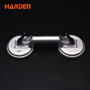 HARDEN Держатель-присоска для стекол универсальная двойная 620601