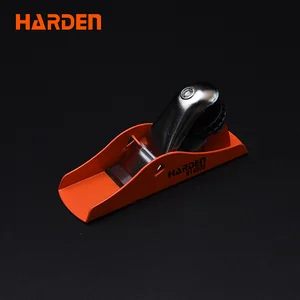 HARDEN Рубанок столярный ручной 135х33мм 614505