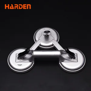 HARDEN Держатель-присоска для стекол универсальная тройная 620602