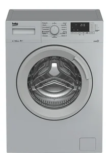 BEKO Стиральная машина WSRE6512ZSS