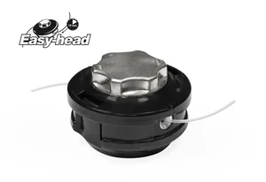 Rezer Картридж с леской TH 3343 ЕM Easy-head (метал.кнопка)