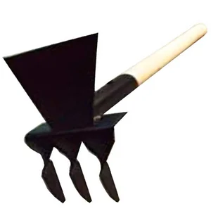 DELTA Рыхлитель комбинированный №2 с/ч (прямой) Р-2