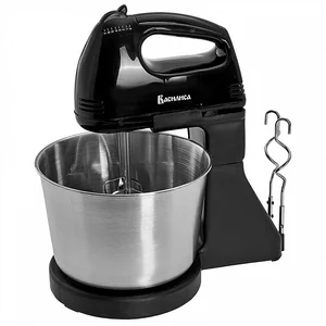 ВАСИЛИСА Миксер 180 Вт со съемной чашей 2 л ВА-5506 черный