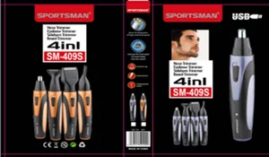 Sportsman Триммер Sportsman SM-409S 4 в 1