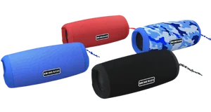 Колонка портативная BOOMSBASS-L12