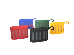 Колонка портативная BOOMSBASS-L4