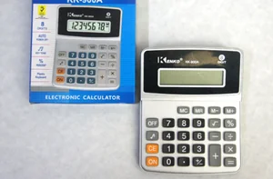 Kenko Калькулятор электронный KK-900A 8 разрядов 14x11 см