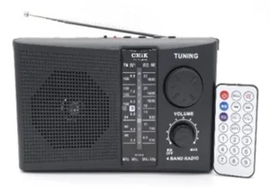 Радиоприемник MK-018USB