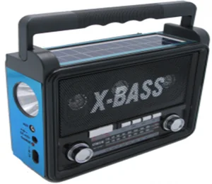 Радиоприемник MK-1272BT