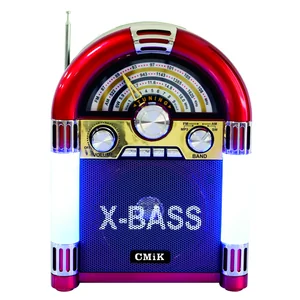 Радиоприемник MK-166BT