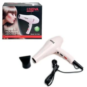 Nova Фен для волос NV-7900 3000 Вт