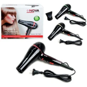 Nova Фен для волос NV-7300 3000 Вт
