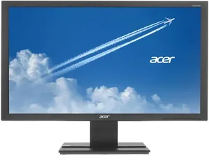 ACER Монитор компьютерный V246HQLbi 23.6