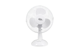 Oasis Настольный вентилятор VT-25W2