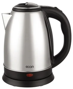 ECON Электрический чайник CO-1869KE нержавейка
