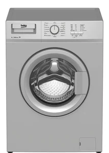 BEKO Стиральная машина WRE65P1BSS