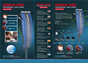Sonax Машинка для стрижки SN-8092