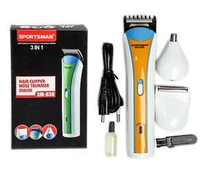 Sportsman Машинка для стрижки SM-638