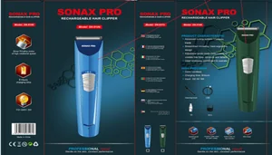 Sonax Машинка для стрижки Pro SN-8106