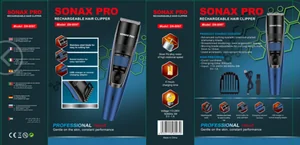 Sonax Машинка для стрижки Pro SN-8097