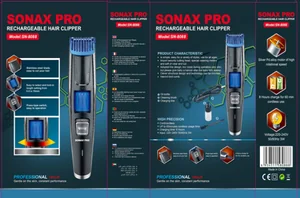Sonax Машинка для стрижки Pro SN-8088
