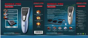 Sonax Машинка для стрижки Pro SN-8082