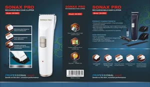 Sonax Машинка для стрижки Pro SN-800