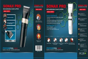Sonax Машинка для стрижки Pro SN-672