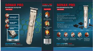 Sonax Машинка для стрижки Pro SN-5003