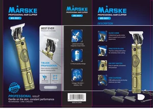 Marske Машинка для стрижки MS-5021