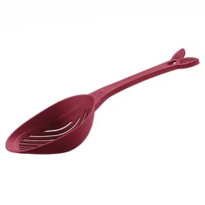 Бытпласт Совок Для Кошачьего Туалета Lucky Pet, 33см (бордовый) 434213421